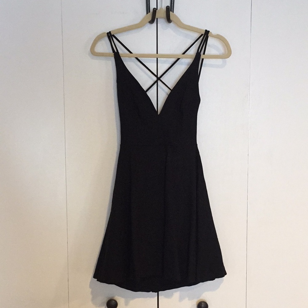 Sexy Little Black Dress